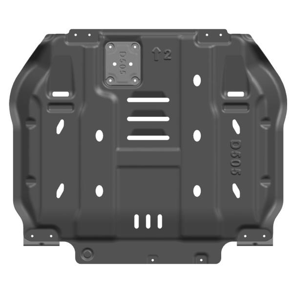 2011-2019 RAM Transmission Underbody Splash Guard Landace Vehicle Exterior