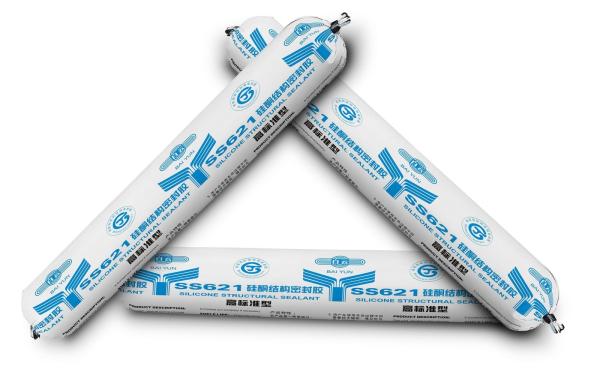 BAI YUN® SS621 Strength Structural Silicone Sealant Excellent weatherability and