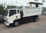 Euro2 116hp Tipper Dump Truck Right Hand Drive