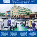 CNC Machining Services for Stainless Steel Parts