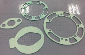 China Non asbestos gasket CAD cutting table on sale