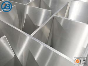 Wholesale Magnesium Alloy Plate Low Internal Stresses And Distortions AZ31 AZ61 AZ91 ZK60 from china suppliers