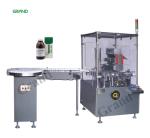 220/380 V Vertical Cartoning Machine , Automatic Cartoning Equipment JDZ-120P