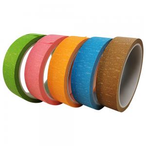 Wholesale Free Sample Writable Masking Tape For Spray Painting from china suppliers