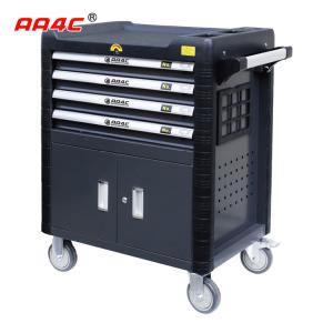 Wholesale AA4C Tool Mechanic Box Trolley High grade 4 drawers tool cabinet trolley AA-B43198 from china suppliers