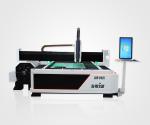 Dual Use CNC Laser Cutting Machine For Metal Sheet Aluminum Carbon Steel