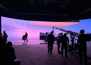 Wholesale Full Color Rental LED Displays SMD1921 Church Public Backdrops from china suppliers