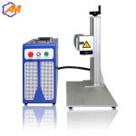 flatbed laser system marking on metals and plastics ls900