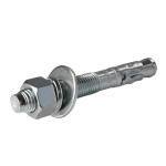 M6 - M16 Plain Stainless Steel Wedge Anchor Expansion Bolt Automotive Repair