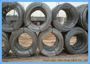 Wholesale BTO-22 Hot Galvanized Zinc Coated Galvanized Concertina Wire Fence from china suppliers