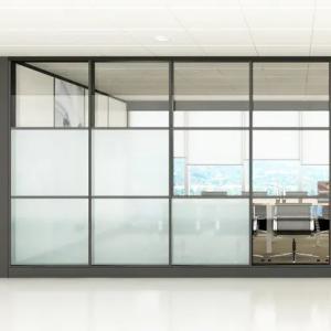 Wholesale Residential Glazed Aluminum Curtain Wall Aluminium Glass Facade Systems from china suppliers