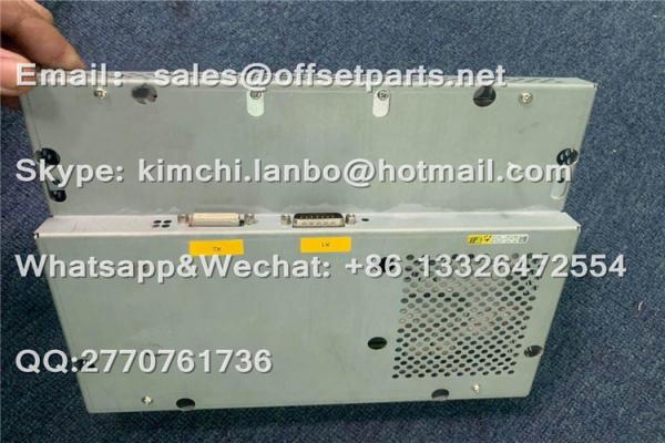Quality 00.785.1384 Printing Equipment Parts Touch Display SDU10 F2.145.6115/01 PM 52 Offset Press Spare Parts for sale
