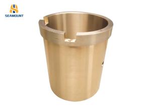 Wholesale Centrifugal Casting Tin Bronze Copper Sleeve For Mining Equipment from china suppliers