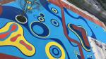 Healthy Kindergarten Rubber Flooring Good Resilience Comfortable