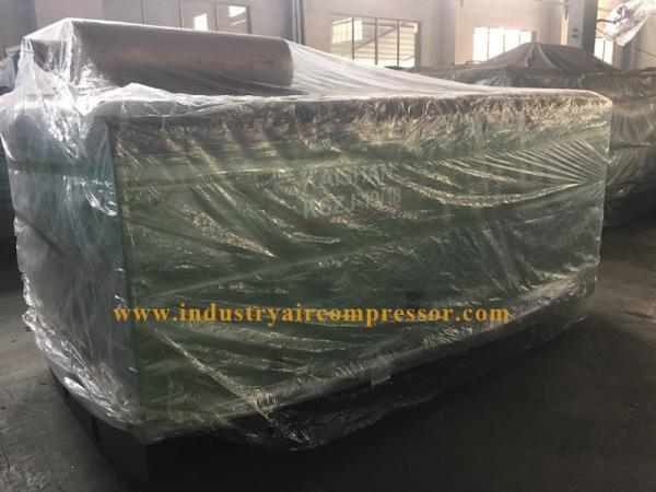 Quality 826cfm 1.8Mpa Water Well Diesel Screw Type Air Compressors Good Performance for sale