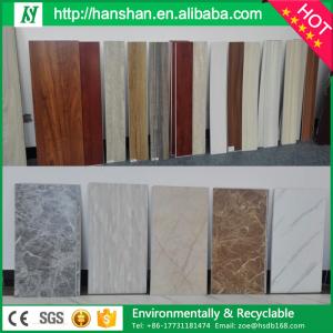 China click system wpc floor plastic flooring pvc vinyl flooring roll white on sale