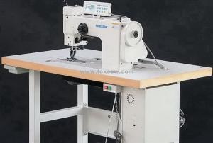 Wholesale Heavy Duty Thick Thread Ornamental Stitching Machine for Decorative on Upholstery Leather and Fabric FX-204-106D from china suppliers