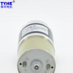 Reversible DC Planetary Gear Motor 38mm Metal Gear Motor With Encoder