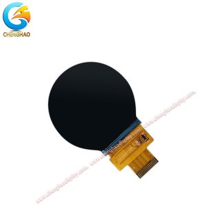 480x480 Round Display Tft Lcd 600cd/M2 Brightness Mipi Interface