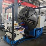 C6025 Geared Big Head Engine Heavy Duty Horizontal Flange Face Turning Lathe