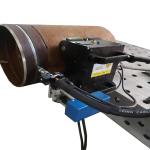 16 KG Lightweight Automatic MIG Orbital Welding Machine for Magnetic Type Oil