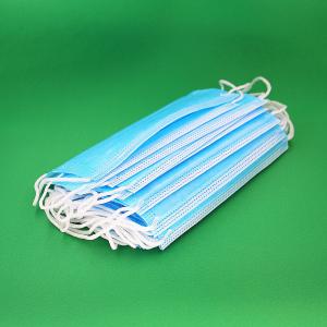 Wholesale 2ply/3ply/4ply Disposable Surgical Face Masks(Ear loop &amp; Tie On), CE/FDA Certificates from china suppliers