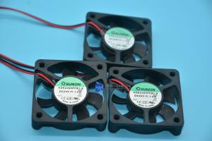 Wholesale SUNON Ball Bearing 0.042A 1W Axial Flow Fan 5010 KDE2405PFB1-8 from china suppliers