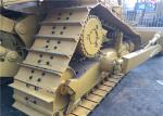 CAT D7H Second Hand Bulldozers With Ripper ,Year 2012 Earth Moving Equipment