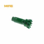 110mm CIR90 Low Air Pressure DTH Drill Button Bit For Oil Well Drilling