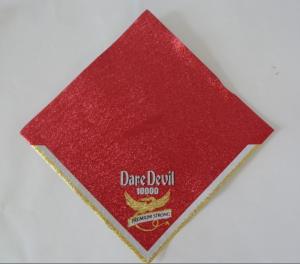 Wholesale Custom aluminum foil beer neck label,aluminum foil bottle label Printed aluminium foil beer neck label Professional man from china suppliers