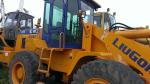 Used Liugong 836 Wheel Loader Low price for sale