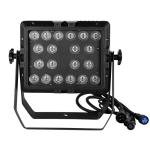 Outside City Architectural Lighting LED Wall Wash Light 20PCS * 15 W Stage Show