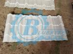 1 Inch Transmission Chain Hydraulic Tile Forming Machine