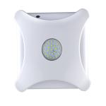 Wall Mount Farms Bathroom Ventilation Plastic Silent Window Extractor Fan with