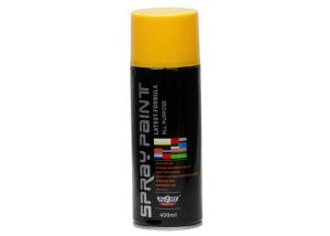 Wholesale Industrial Fast Dry Acrylic Spray Paint for Wood Metal Plastic Custom Color 400ml Volume from china suppliers