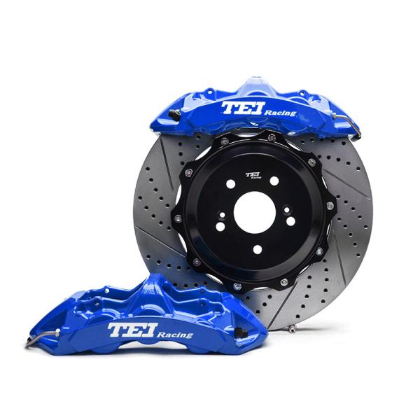 BMW 3Serie E46 Facelift 3 Series E90/E91/E92/E9 Big Brake Kit 6 Piston Caliper