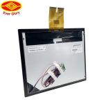 Industrial Touch Display Panel 17 Inch Dustproof For Android Kiosk