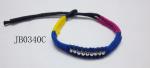 plaited bracelet/wristband