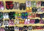 Africa Second Hand Clothes And Shoes / Children Mixed Shoes For All Seasons