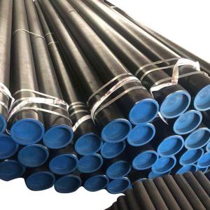 Wholesale ASTM A519 Standard Seamless Steel Round Pipe ST37 Cold Drawn from china suppliers