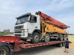 Putzmeister Mobile Concrete Pump Truck Refurbished M42-4Z