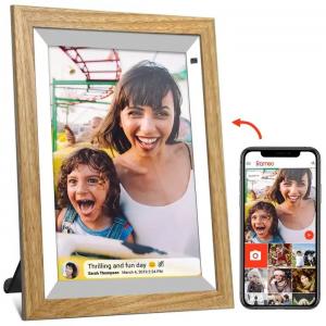 Wholesale MP4 Player 10.1 Smart Digital Photo Frame Practical With HD Screen from china suppliers