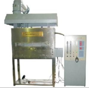 Wholesale DX8401 Radiant Heat Flux Test Device For Floor Covering Materials 12w from china suppliers