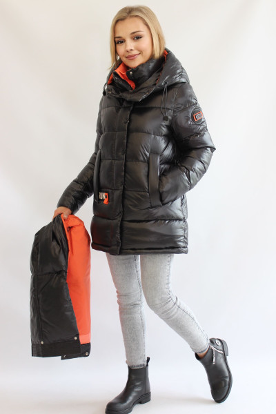 FODARLLOY New Collection Women's Down Coats Warm Parka Thick Hooded Outwear wholesale clothes