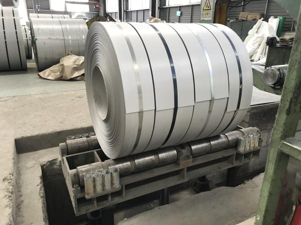 Cold Rolled Stainless Steel Strip Coil RoHS Stainless Steel Sheet 2mm Thick 304