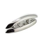 Marine Hardware Fittings 6" Folding Cleat Polished Finish Made of 316 Stainless