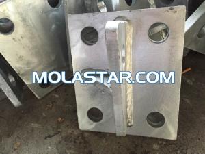 Wholesale Molastar High Quality I Type Marine Rubber Fender For Marine Boat from china suppliers