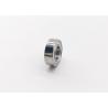 Buy cheap Deep Groove High Speed Ball Bearing 608ZZ , Thin Wall Ball Bearings With Low from wholesalers