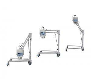 China Portable X Ray Equipment Metal   Ce Medical X-ray Equipment on sale