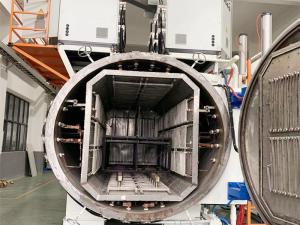Wholesale 1350C Vacuum Brazing Furnace Ovens For Medical Aerospace Semiconductor from china suppliers